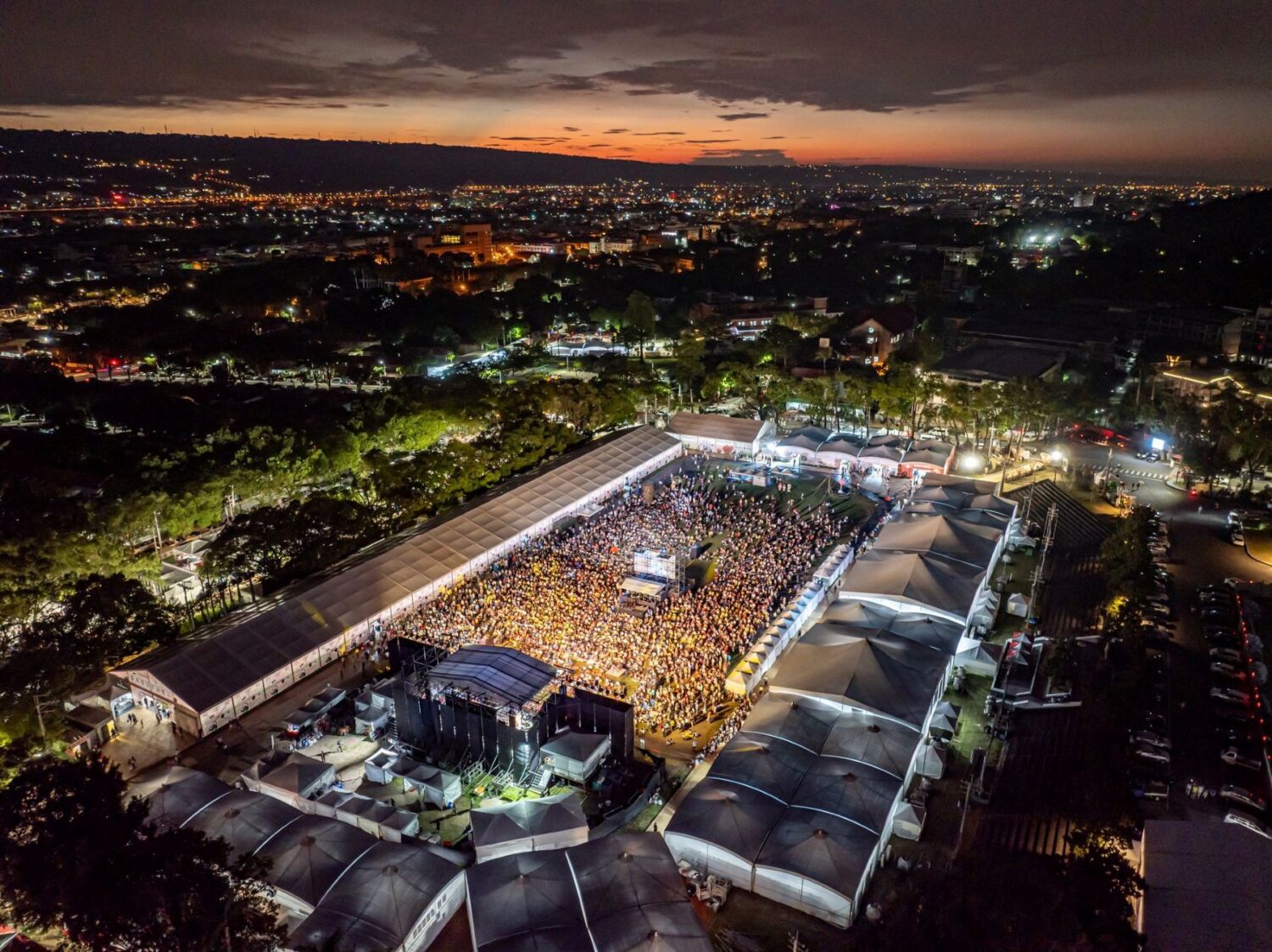 南投一心二夜演唱會 獲美國MUSE最高榮譽白金獎