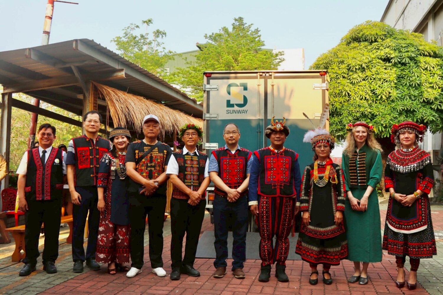 文化啟程　滿載而歸 排灣族百年文物重返獅子鄉特展圓滿落幕