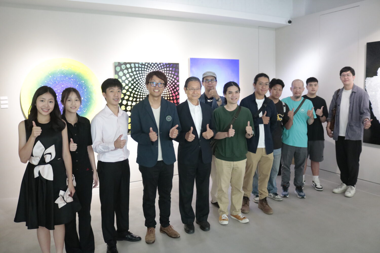 Noriyuki. solo exhibition「BORN」桑幡紀行個展 呈現創新手繪的精彩作品