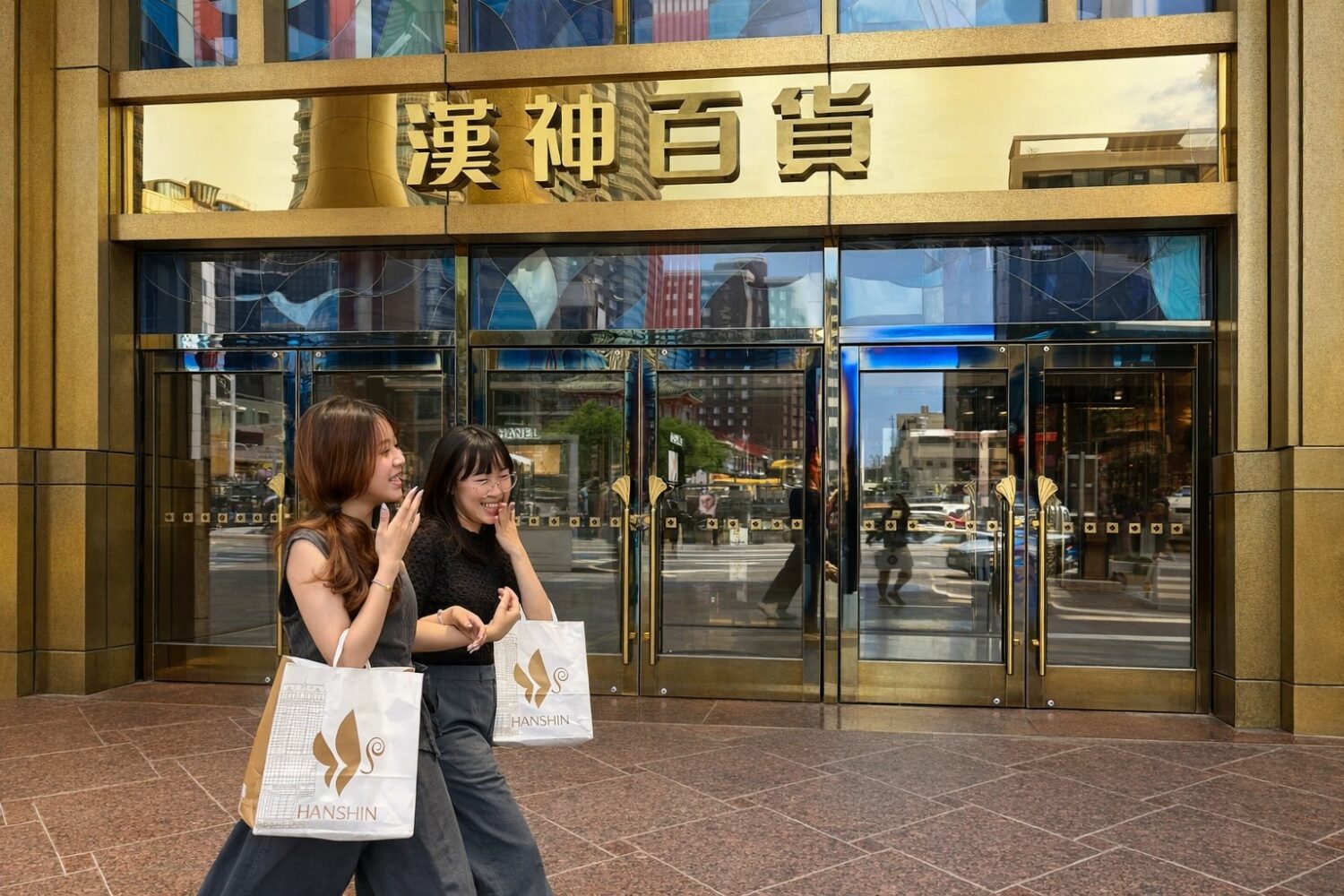 ▲ 漢神百貨開店慶回饋超有感 。（圖/漢神百貨提供）