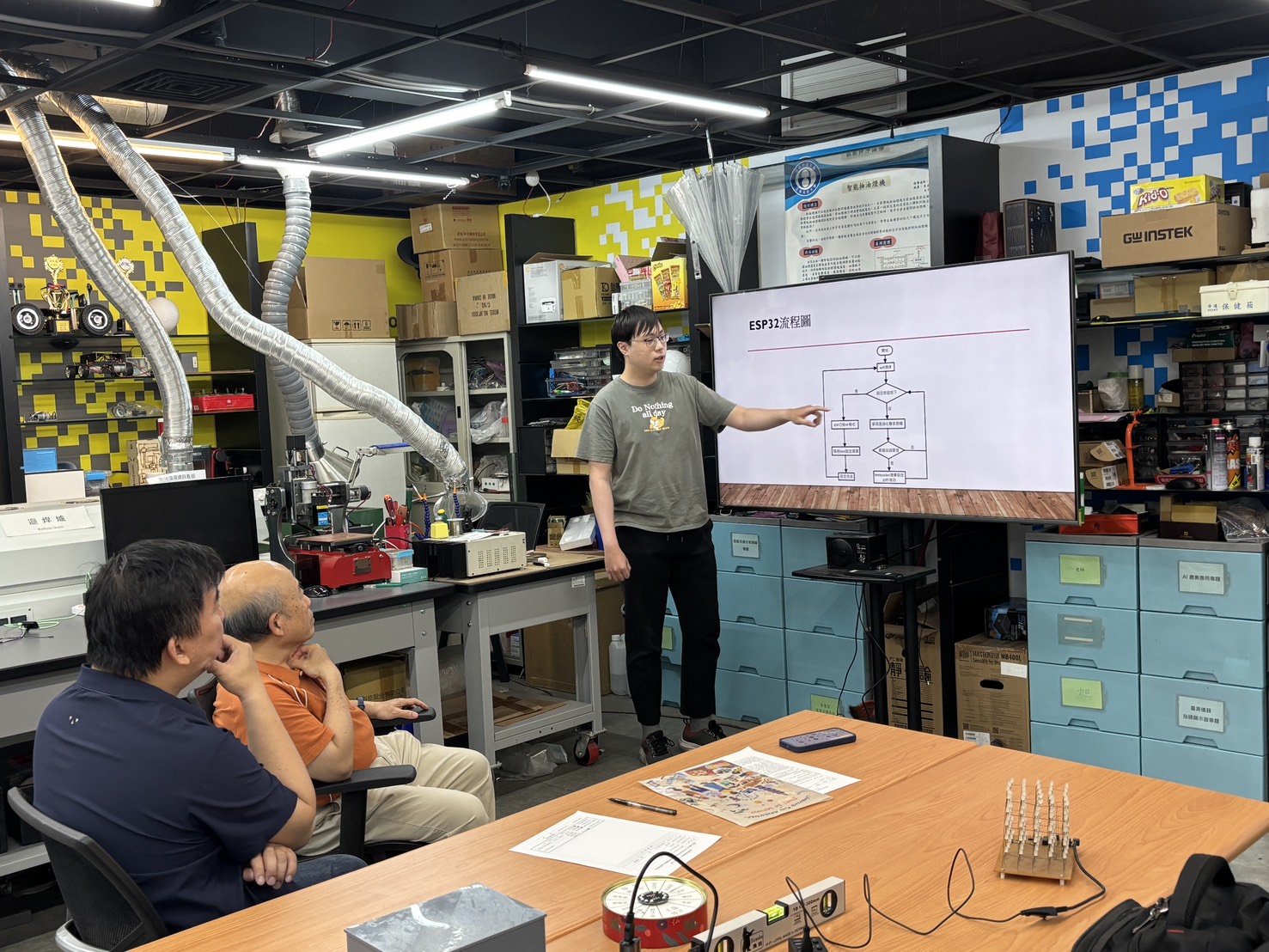 正修科大與國巨、文山高中合作 三方產學合作培育高科技人才