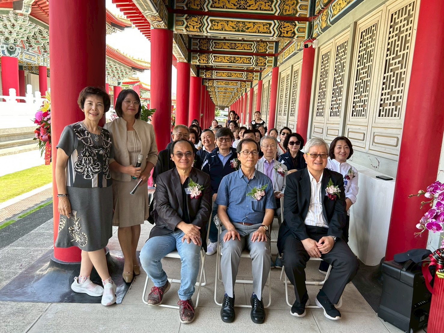 「成意十足－王錦成創作巡迴個展」高雄市左營孔子廟盛大登場