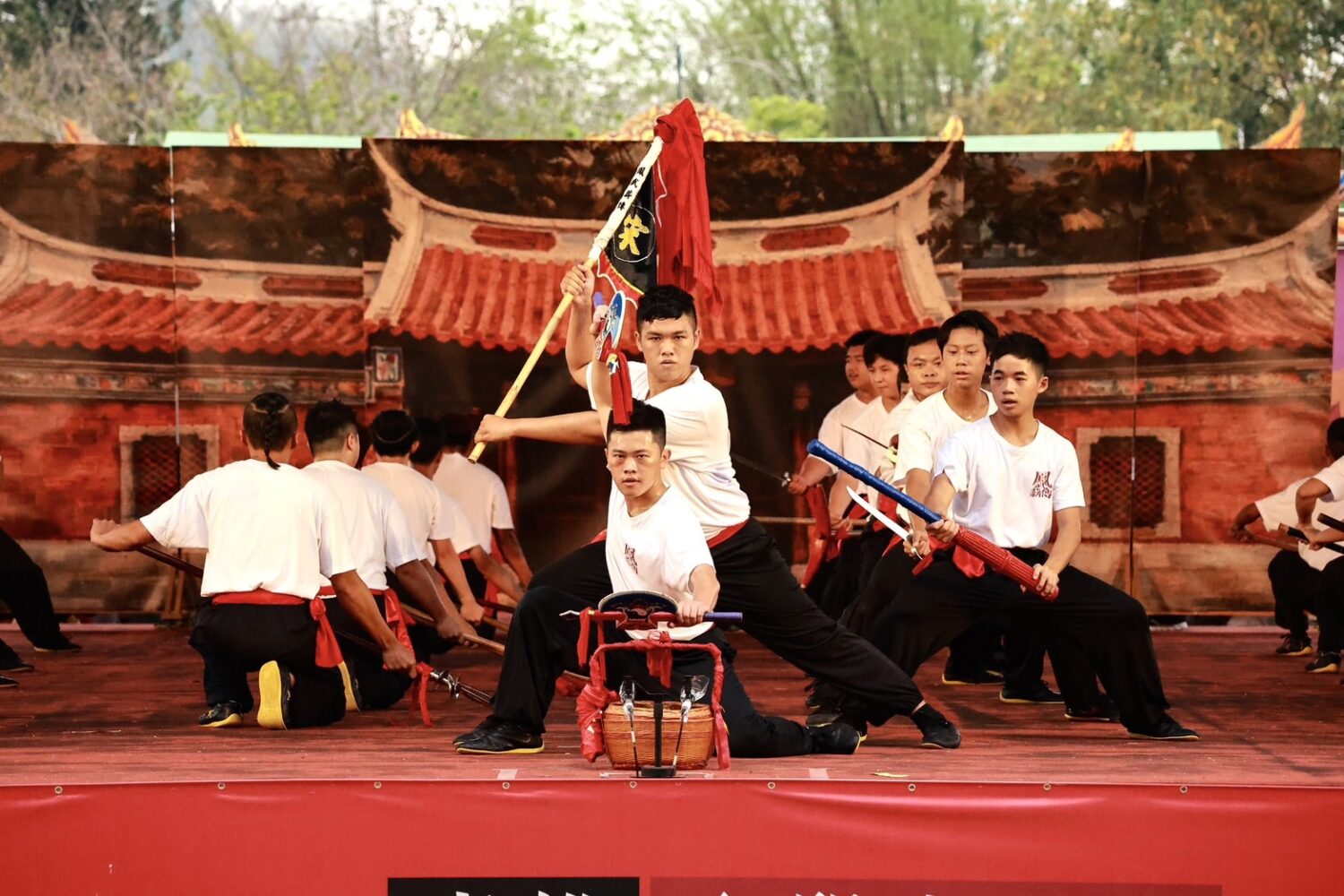 2026全國創意宋江陣頭大賽 「鳳武薪傳—西螺鳳山館」蟬聯冠軍寶座! 2026全國創意宋江陣頭大賽 「鳳武薪傳—西螺鳳山館」蟬聯冠軍寶座!