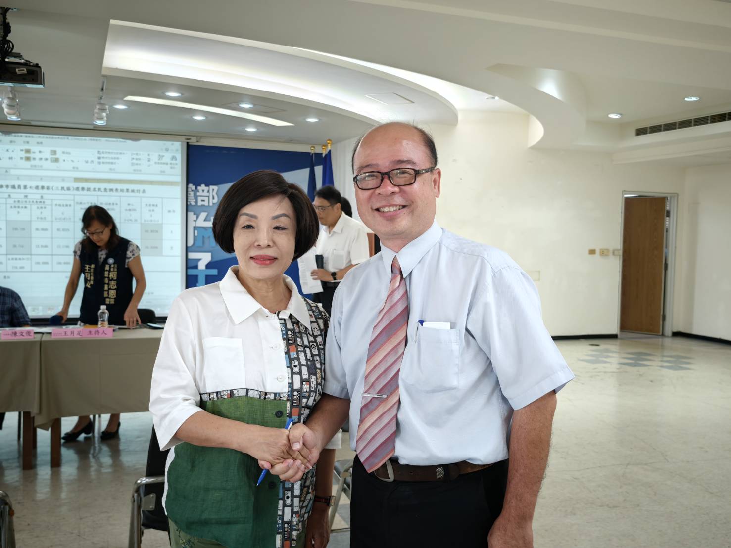 國民黨高雄市三民區議員初選結果出爐 由童燕珍獲第三席提名資格