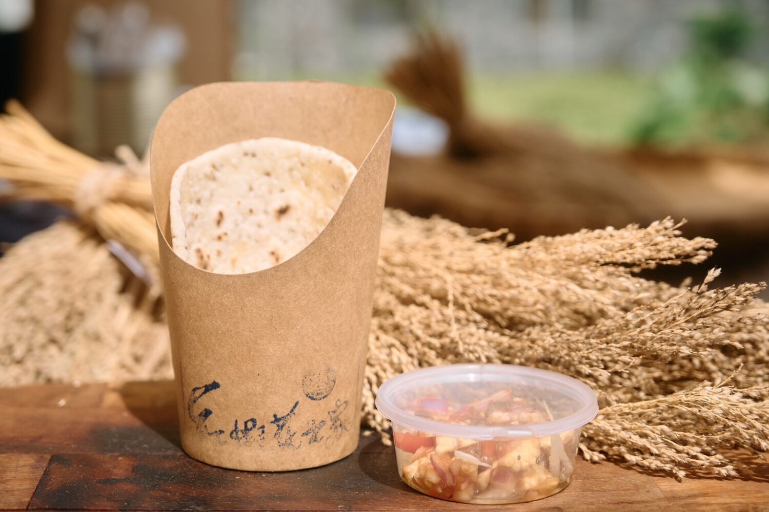 魯凱大廚料理秀、野趣茶席、各式部落體驗登入新濱町 茂管處「食而識山」4/11 盛大開席！