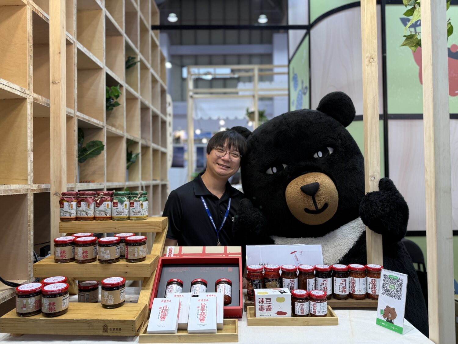 茂林風景區展材將循環再生打造孩童友善空間 永續旅遊新風潮 旅展設計再利用