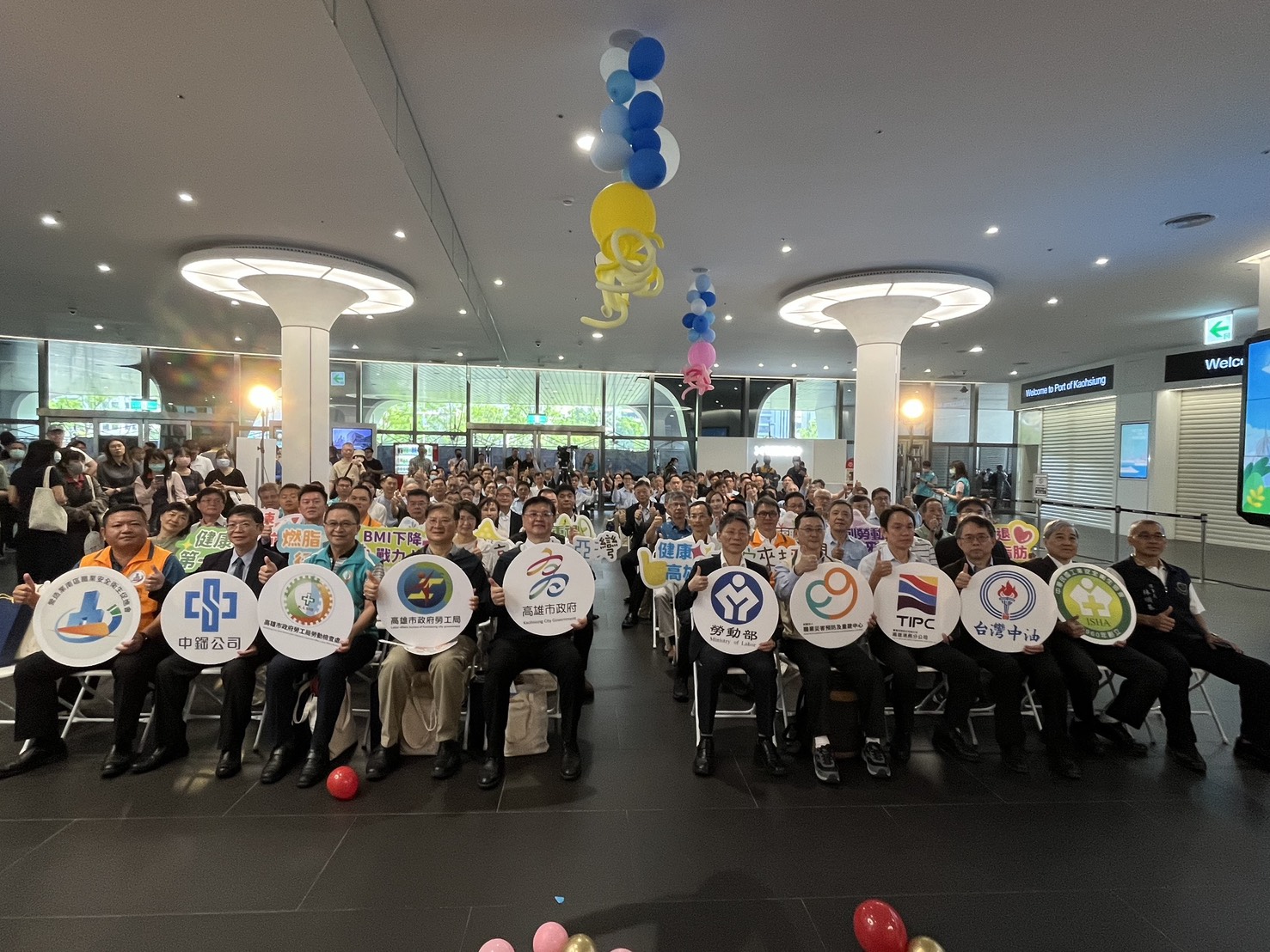 「高雄新亞灣 職安來把關」勞工局深化主動全面治理新思維