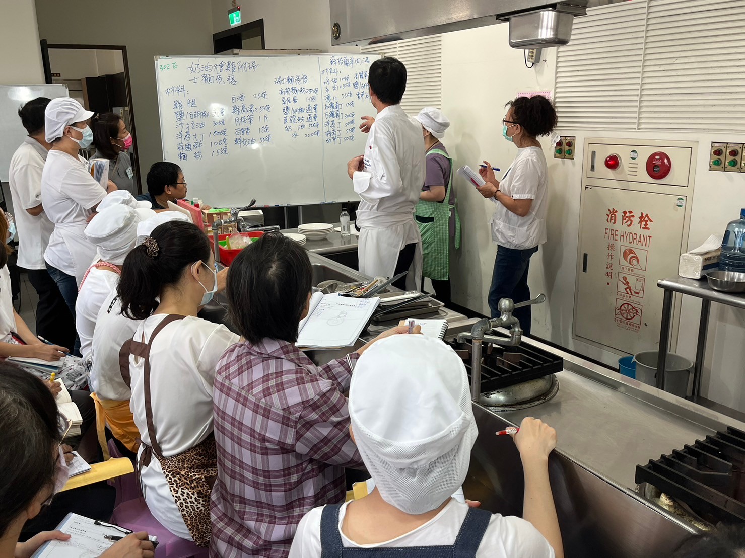 高市勞工局助失業者學習技能重返職場 整合資源開辦多元職訓課程陸續招生中