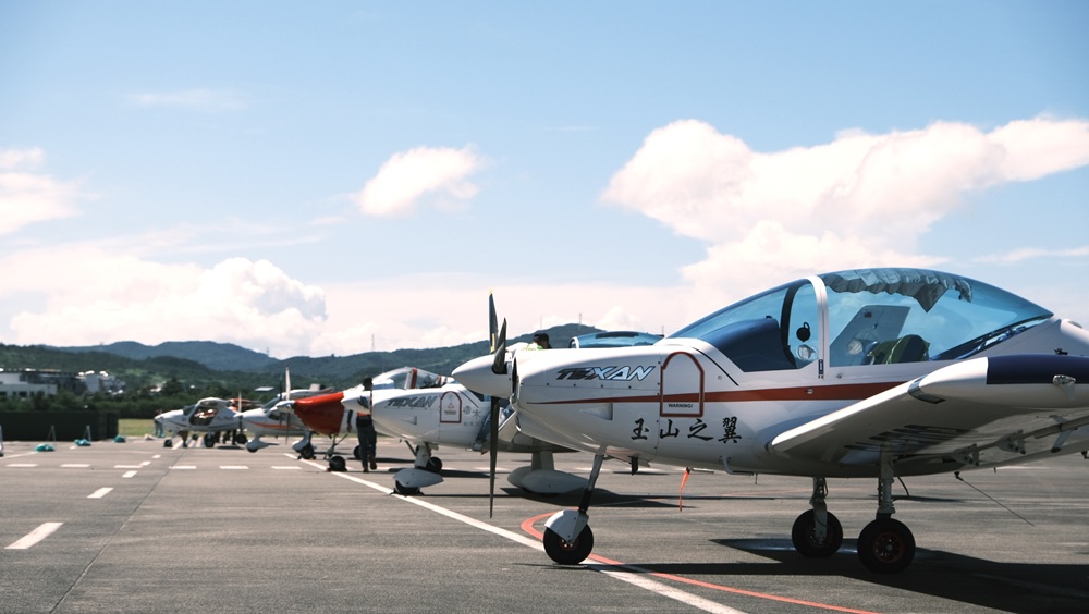 屏東超遊感 5月1日報名開跑 超輕航機直飛恆春機場暖身！