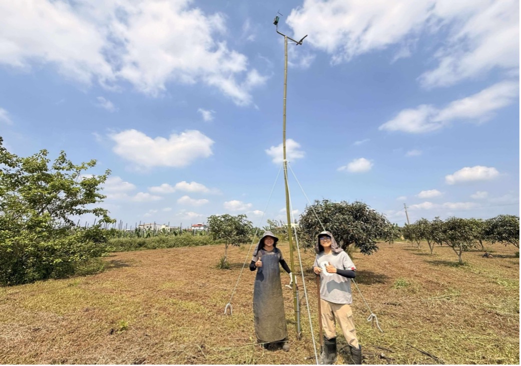 屏東縣農業處推「生態薪水」守護草鴞 打造人與自然共存農地