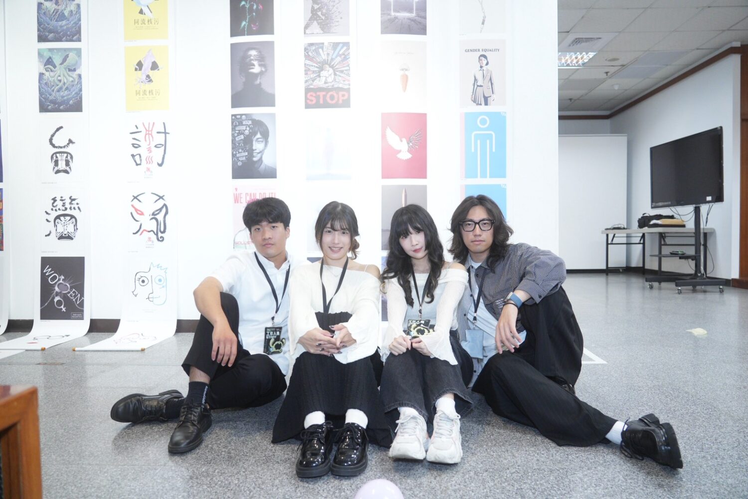 16組作品展現創意設計多元應用 正修視傳畢業展《變態LAB》登場