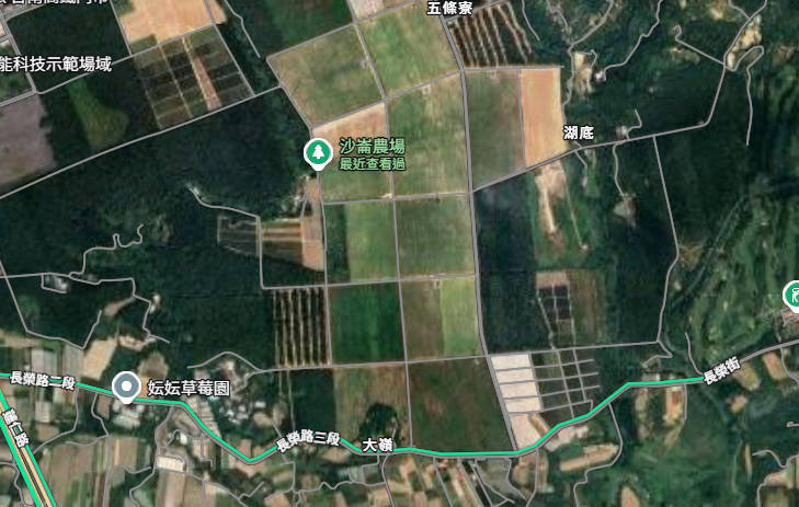 傾聽民意守護生態  臺南市府將撤回沙崙農場城2-3劃設案