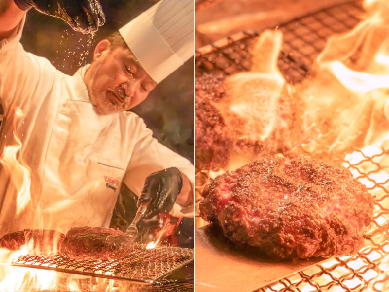 ▲UKAI《LE HAMBOURG》首發餐會4月28日至4月30日。（圖/THE AMNIS然一酒店提供）