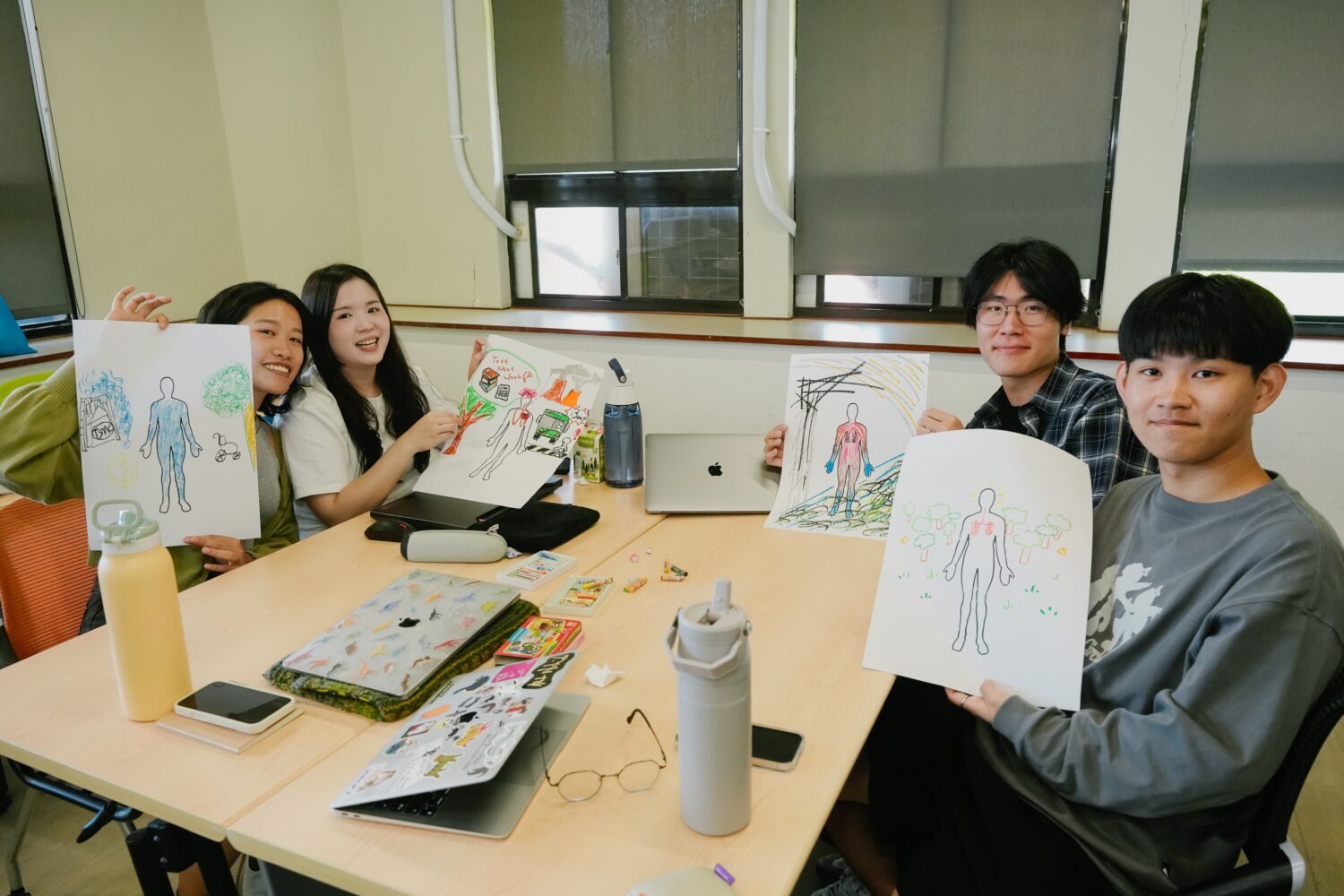 中山大學師生直擊工業地景　從多方角度反思社會發展與環境正義之間的密切關係