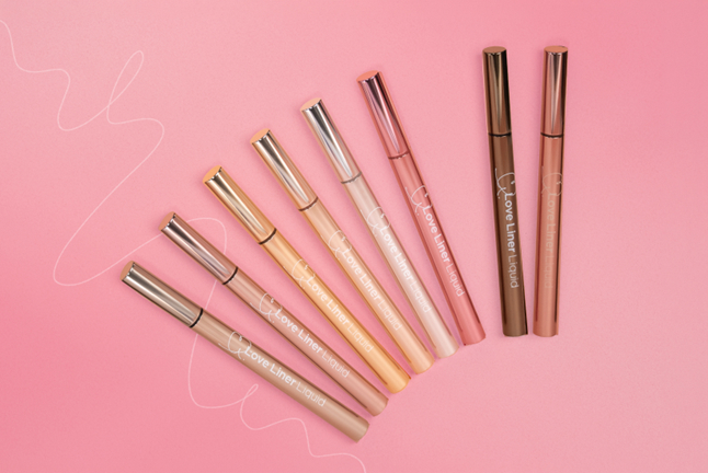 Love Liner推出新品0.01mm超激細眼線液筆 極細艾絲樂小兔聯名打造吸睛眼神 Love Liner推出新品0.01mm超激細眼線液筆 極細艾絲樂小兔聯名打造吸睛眼神