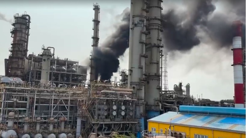 高雄市議員陳麗娜：工安承諾又跳票，大林蒲居民及中油員工還要忍多久？