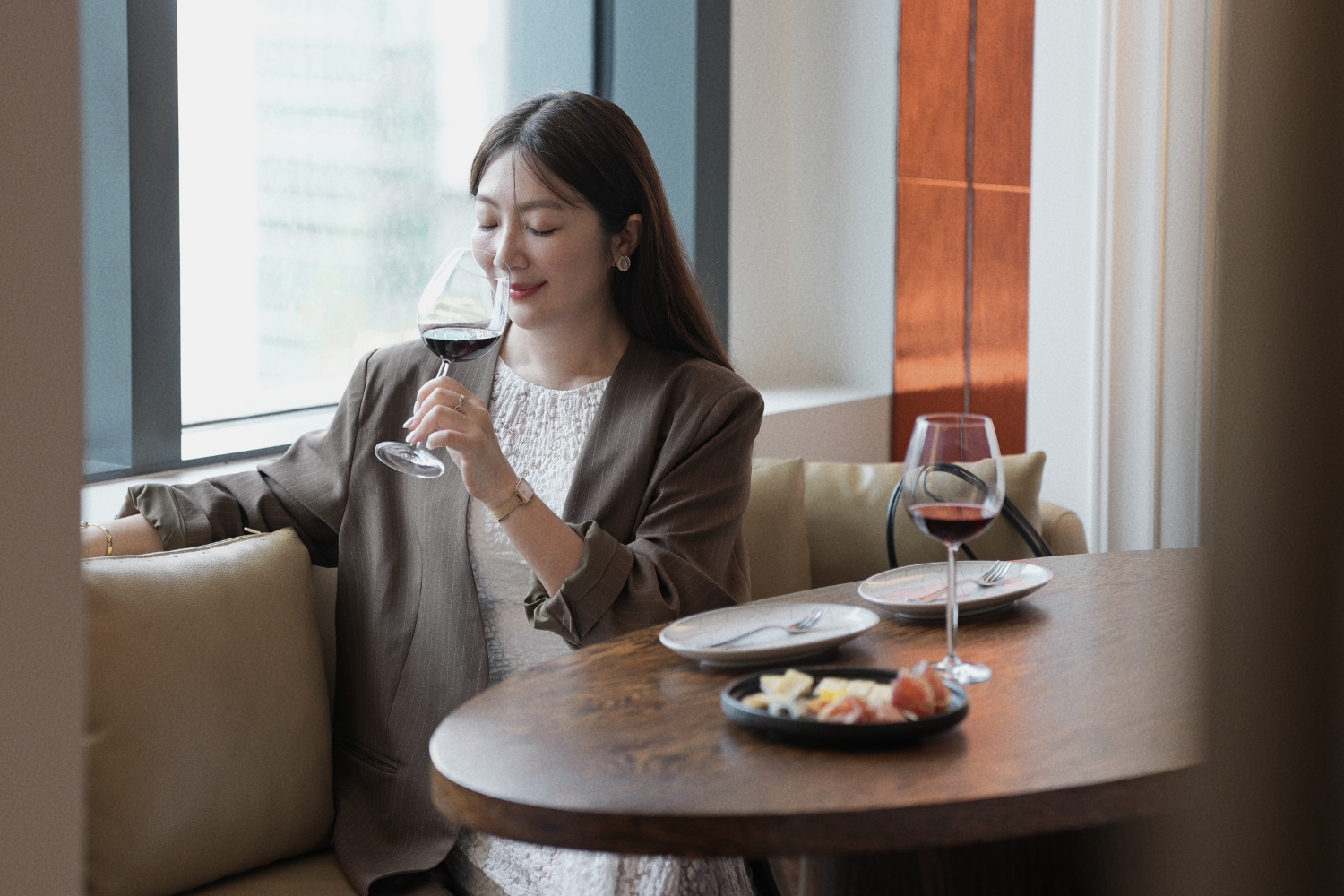 ▲⟪Golden Moments 臻選際遇⟫ VIP專屬互動式體驗課程。（圖/高雄洲際酒店提供）