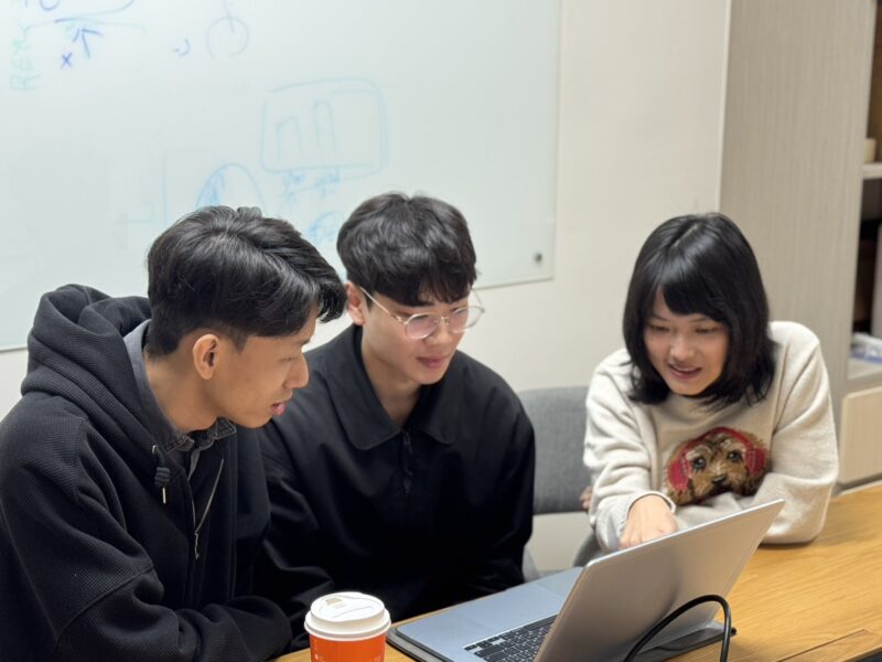 金屬中心攜手團隊推動風電分析系統研究 沃旭永續創新加速器促進綠能技術發展