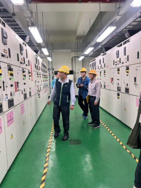 台電鳳山區處召開115年大用戶座談會  深度節能、儲能應用、穩定供電三箭齊發