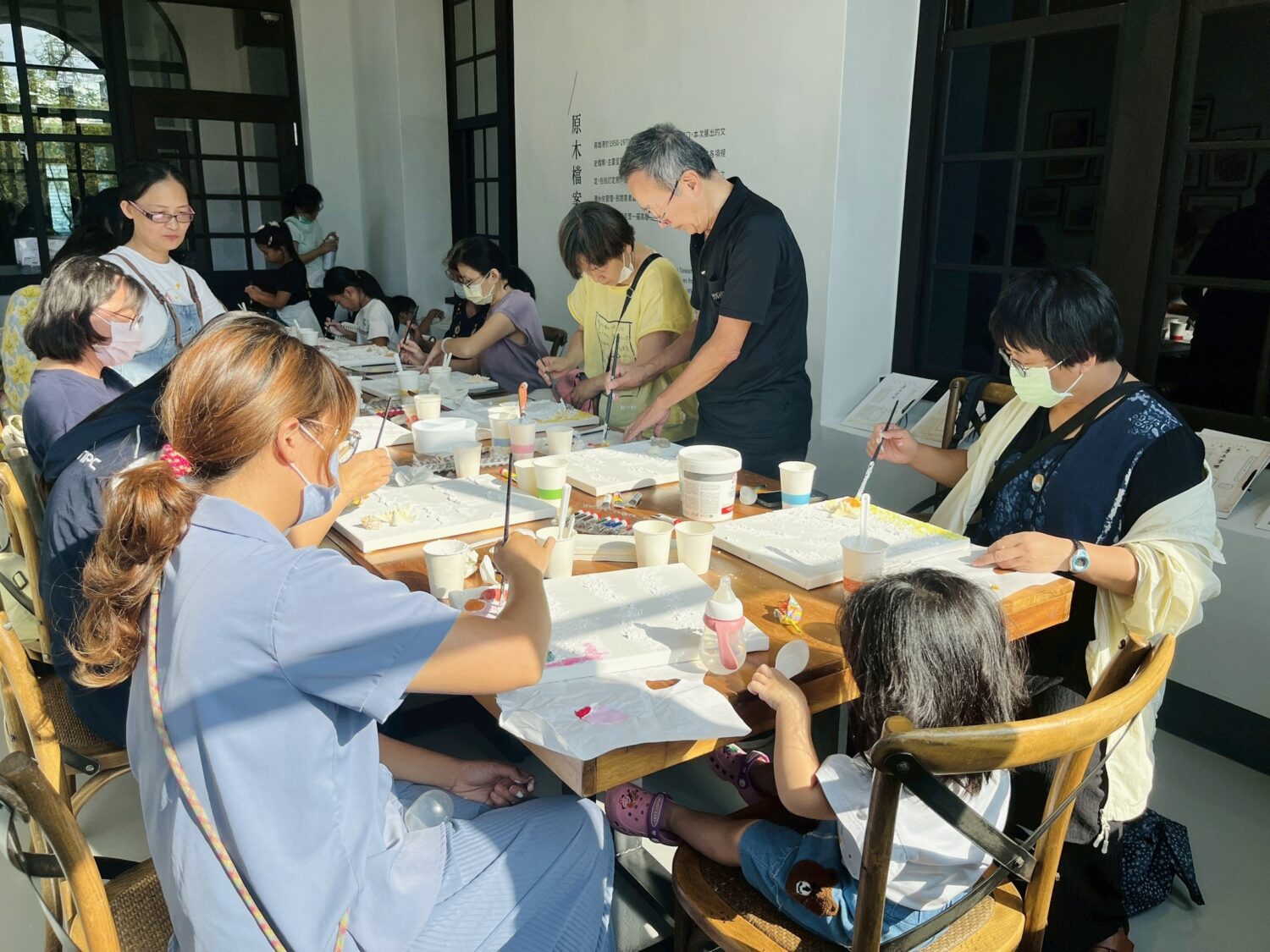 高雄港港史館響應國際博物館日 集聚藝術與人文 歡迎各界蒞臨參觀
