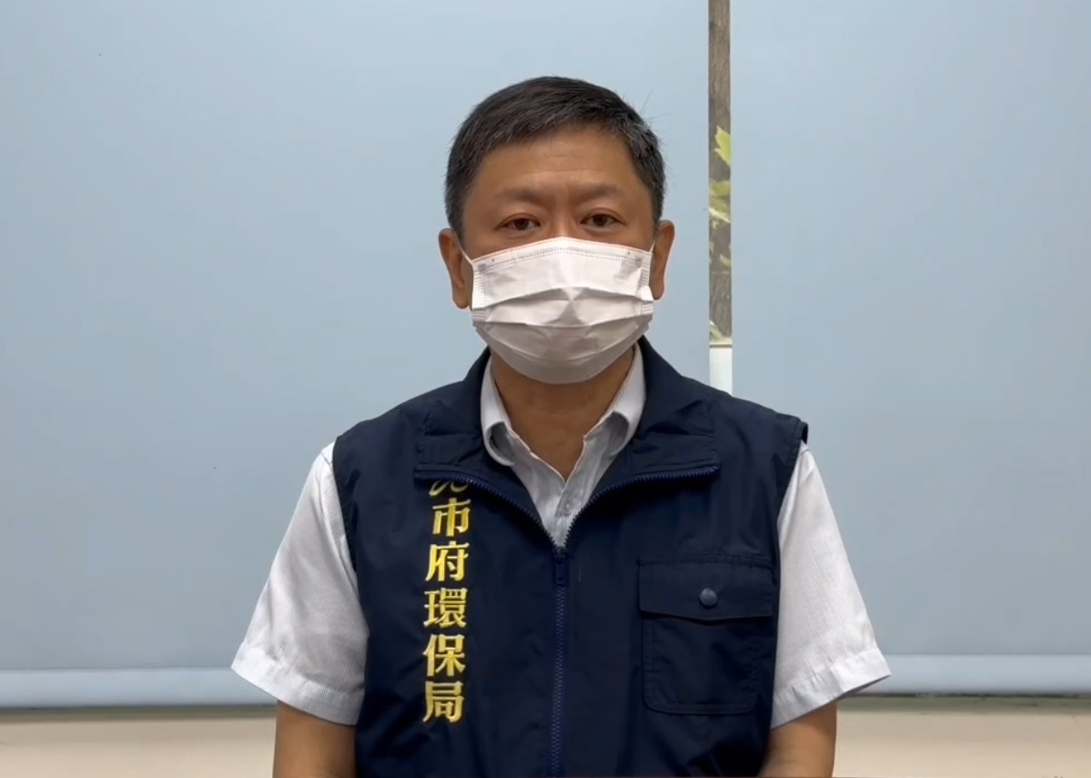 大樹舊衣棄置案被告尚未提出清理計畫 高市環保局依法要求行為人限期清除