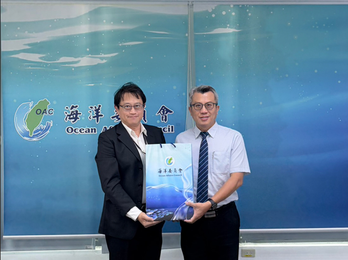落實公務機敏防禦與國安風險辨識 海委會舉辦「海風廉安」講習