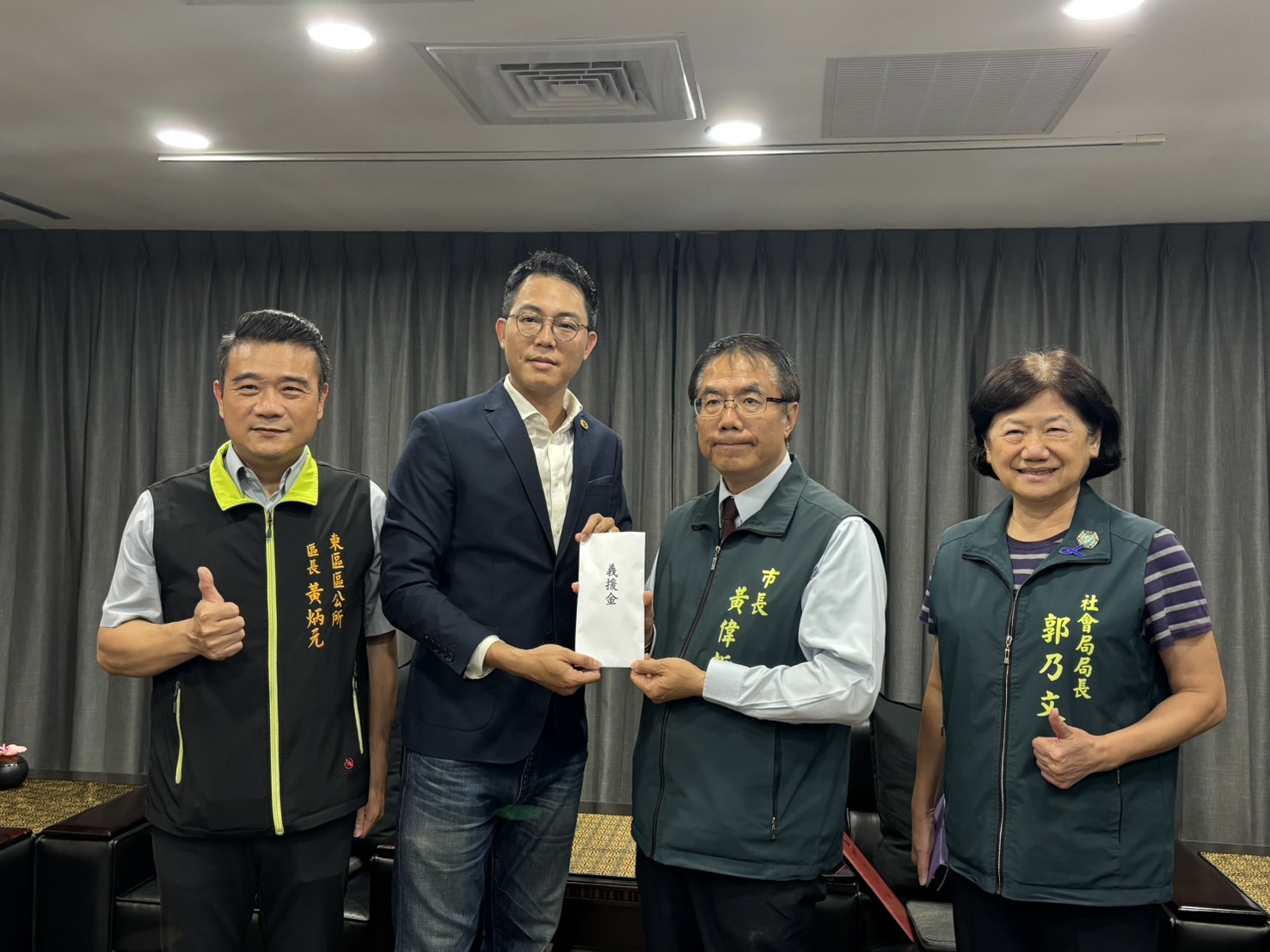 跨海真情！日本菊池市民自發募款賑助台南風災展現台日深厚羈絆