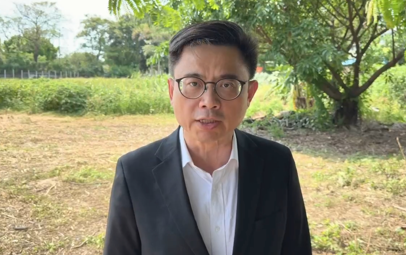 賴瑞隆：話術無法掩蓋一再傷害高雄產業發展的事實