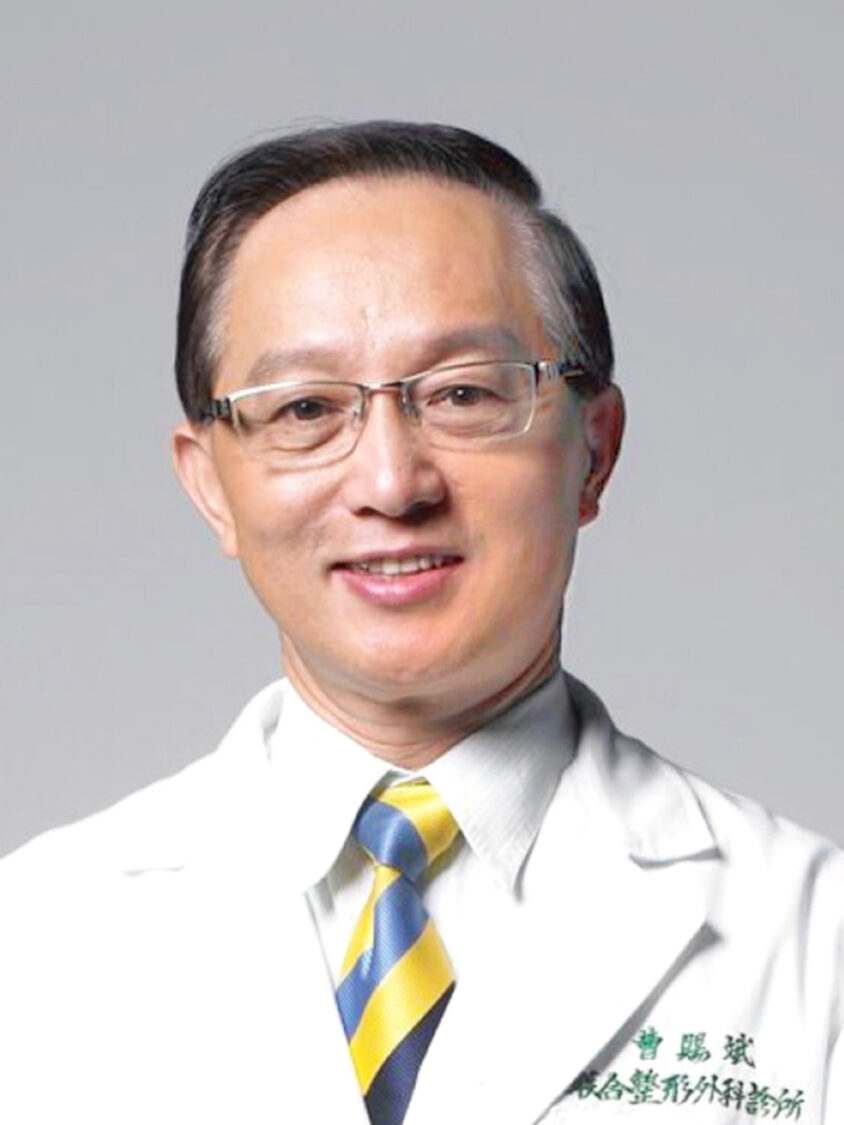 醫美診所偷拍事件引起各界關注 曹賜斌醫師建請政府制訂規範 法則共創雙贏