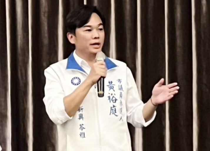 高雄「汗顏隊」昨日抹黑翻車　今日再當讀稿機？黃裕庭：前瞻騙一次，軍購還想再騙？