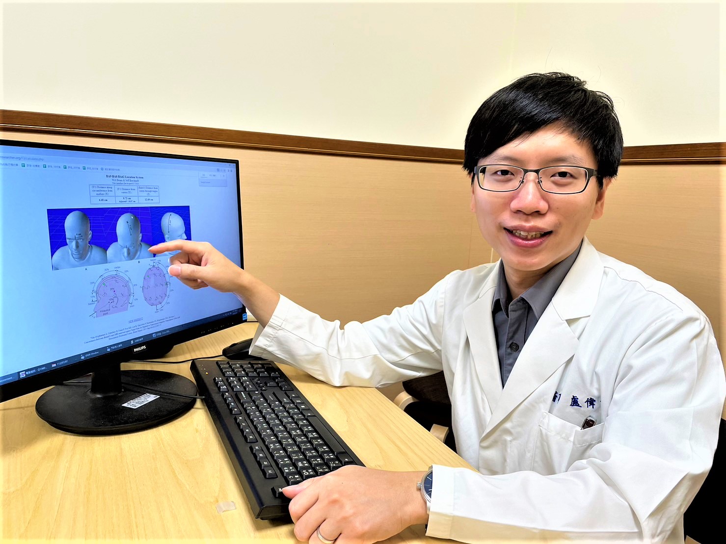 憂鬱症媽媽怕吃藥不敢治療　磁波調節幫大腦重開機