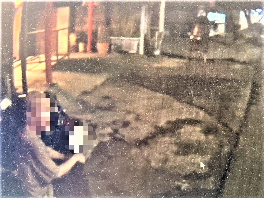 腳疾發作無法騎車　北鎮警協助護送返家