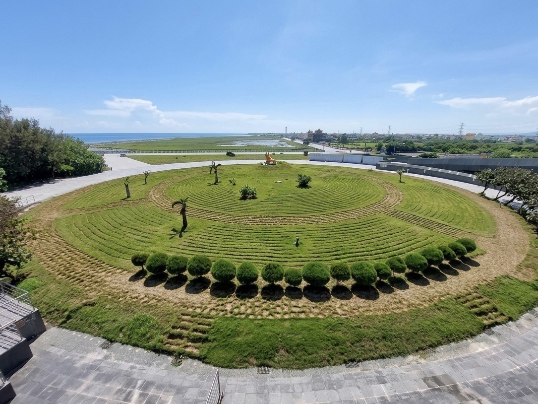 高美濕地遊客中心邁向新階段　市府引進優質團隊打造全新風貌
