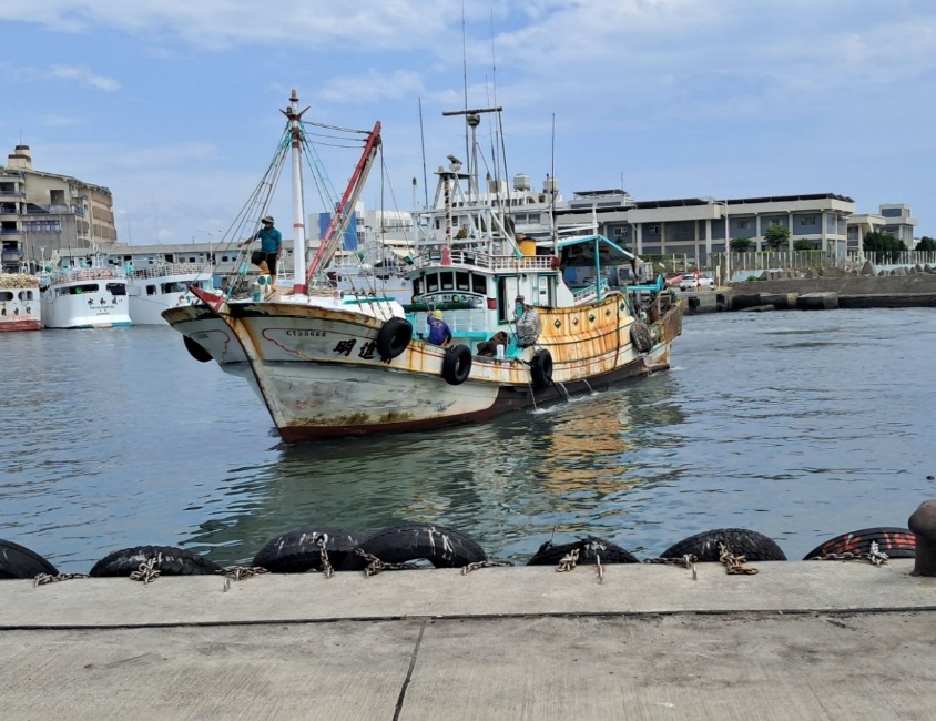 鮪魚季盛大展開 移民署國境大隊全面強化國境安全管理
