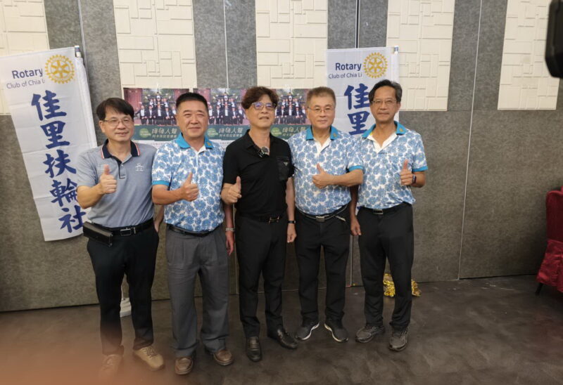 歡慶扶輪社40週年  哈佛鱷魚合唱團睽違多年三度驚豔佳里