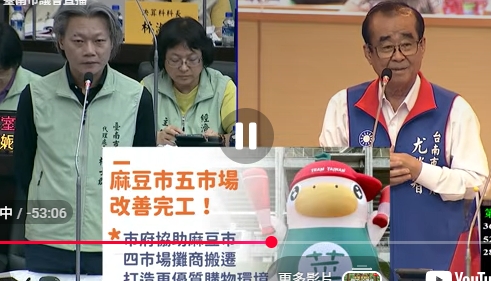 國華街人潮爆滿卻亂象叢生 議員籲南市府速解