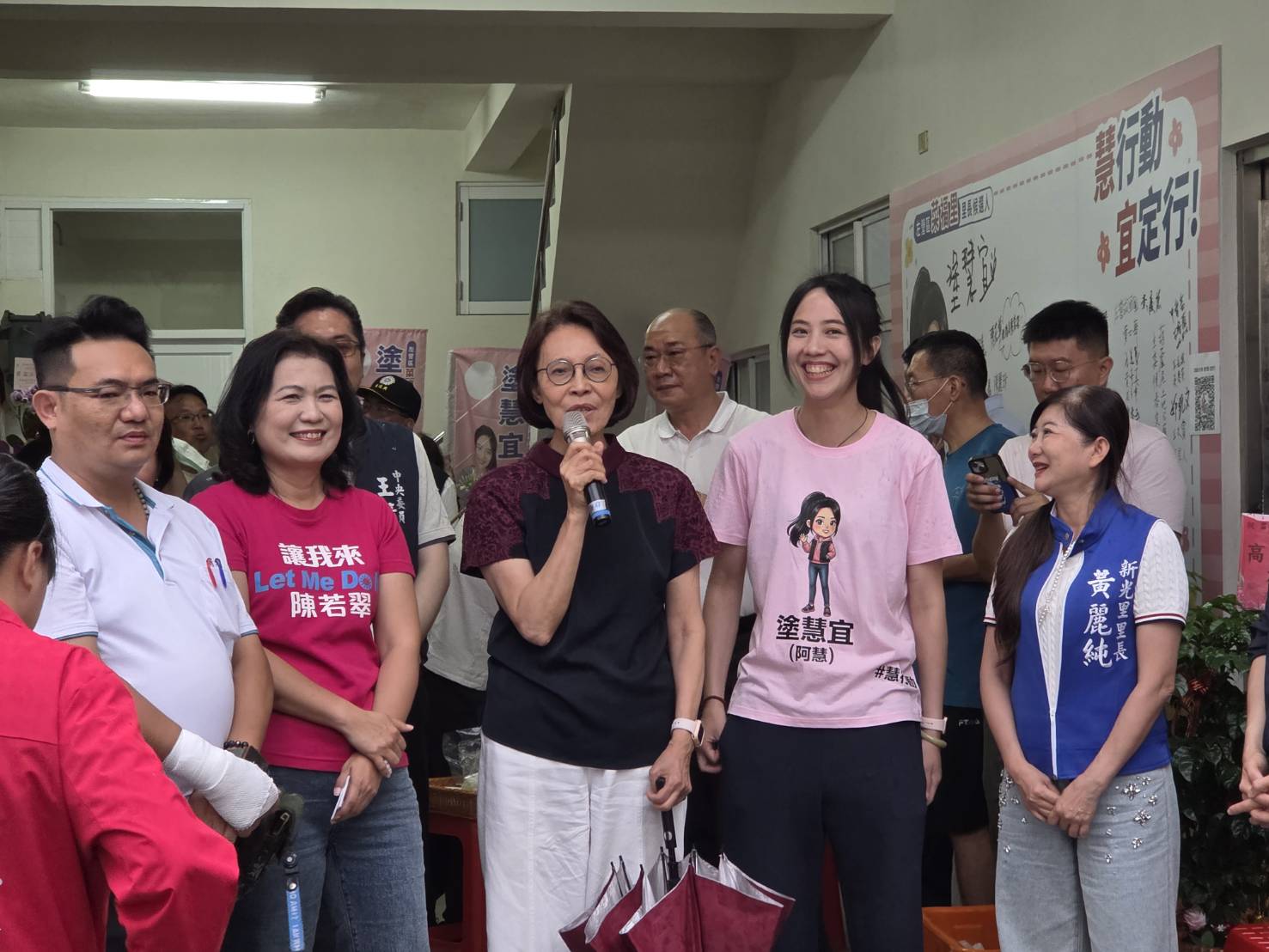 塗慧宜服務處正式成立 菜福里新氣象！ 展現年輕世代深耕地方的行動力