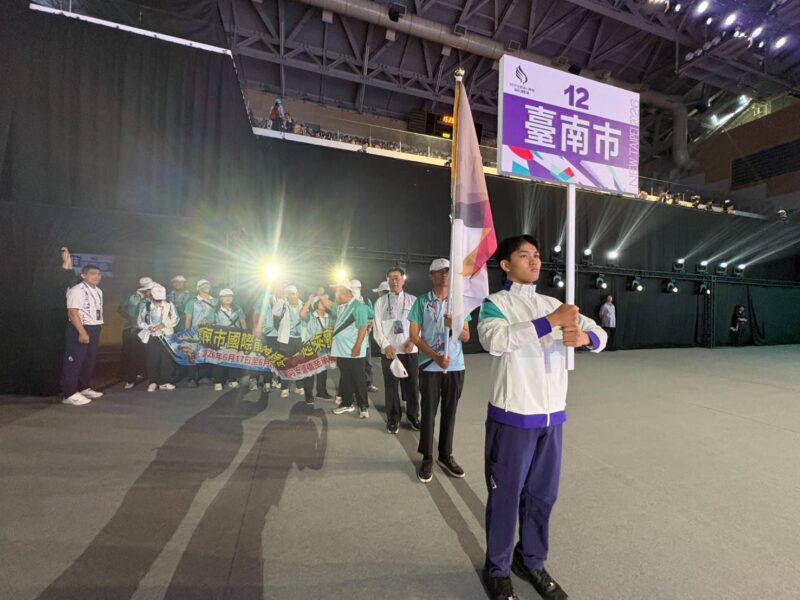 115年全國身心障礙國民運動會盛大開幕