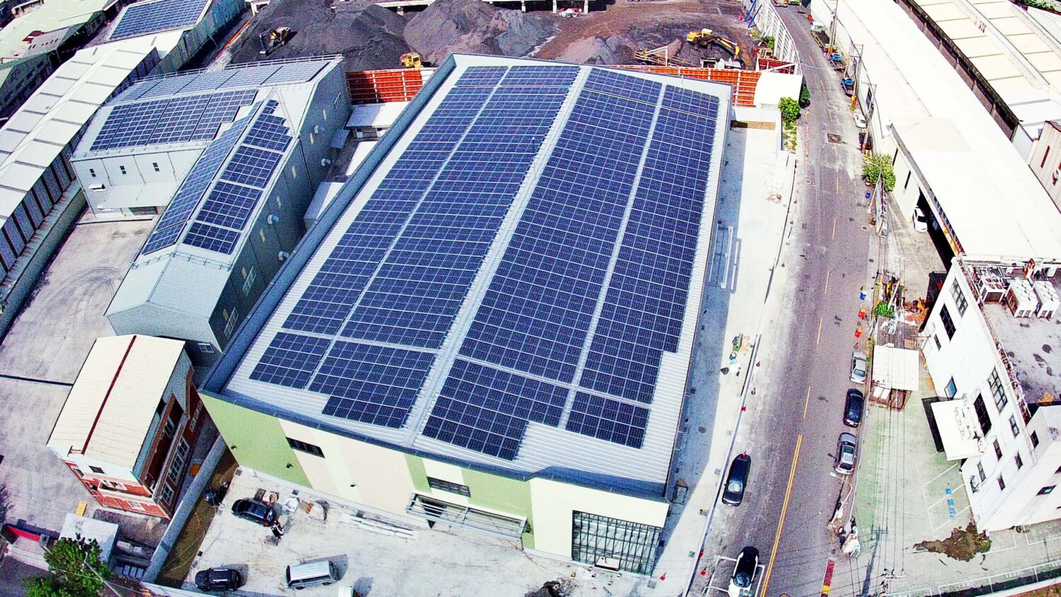 高雄市光電智慧建築標章認證開跑 總獎金40萬元  7月15日前把握申請