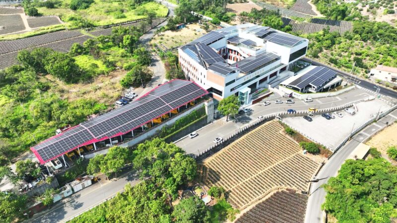 高雄市光電智慧建築標章認證開跑 總獎金40萬元  7月15日前把握申請