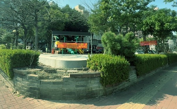 高雄推動空地優化 點亮城市角落