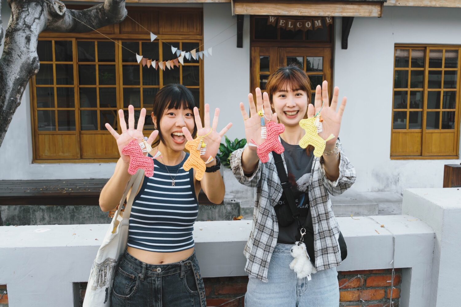 今天不當管家當女神 帶媽媽來高雄感受懷舊又浪漫的眷村魅力
