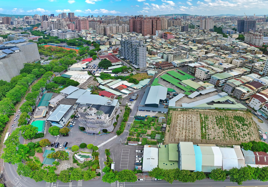 高雄啟動都市計畫農業區專案通盤檢討