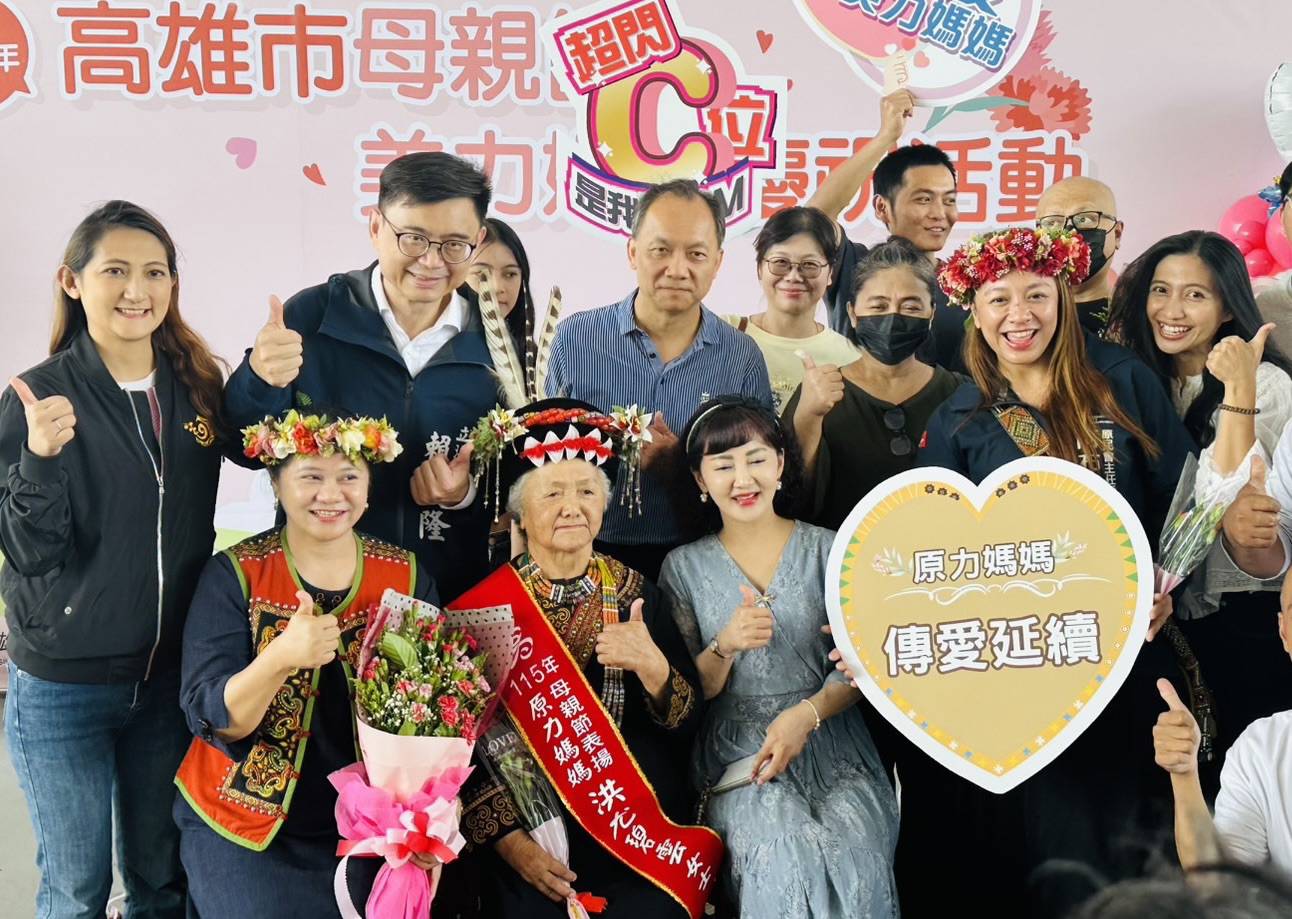 賴瑞隆提出新育兒政策「每童延托60小時」  擴大托育與媽媽喘息空間