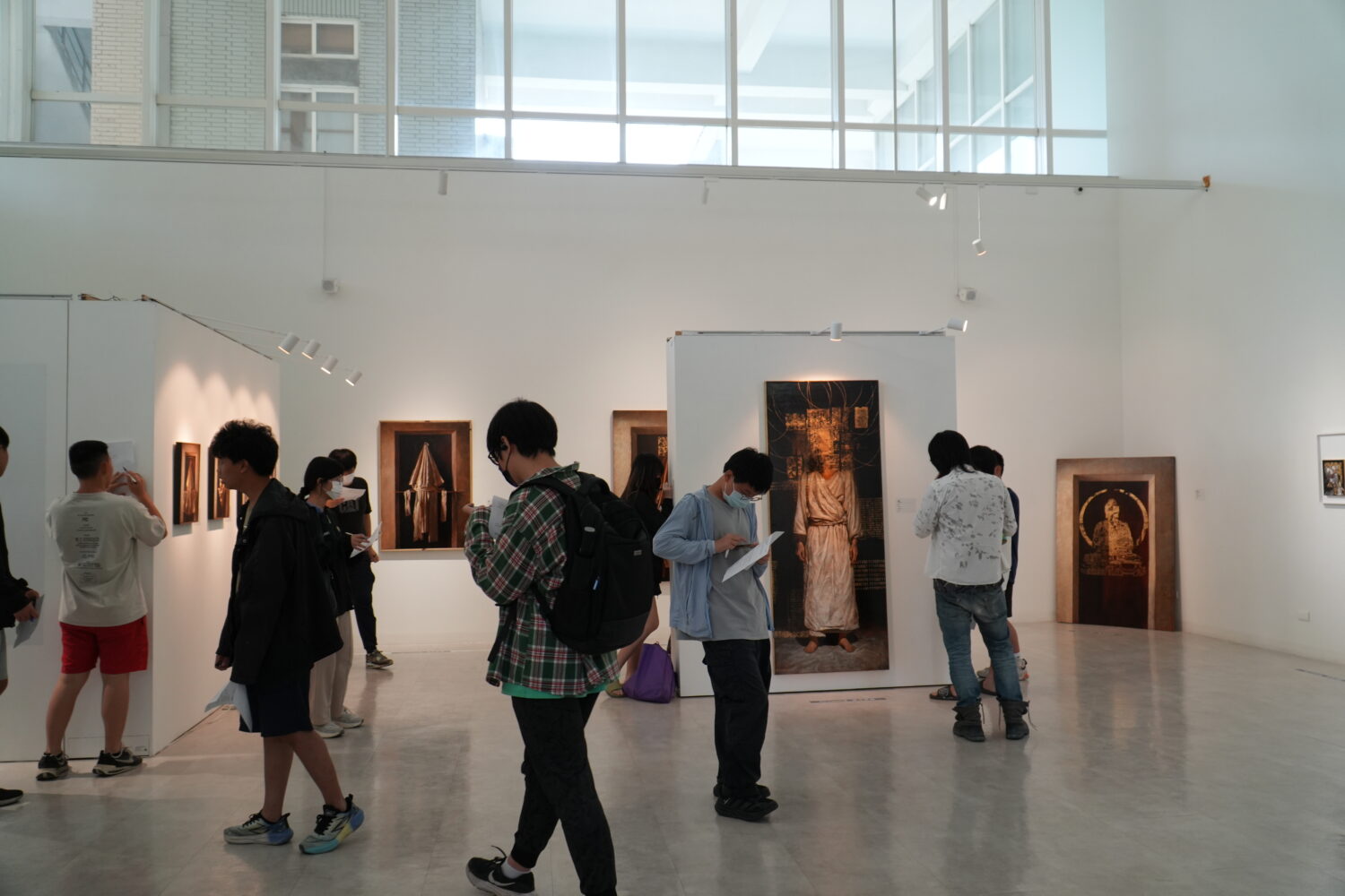 高科大藝術季《未來的聖像實驗室》 帶領觀眾重新思考「神性」在當代的意義