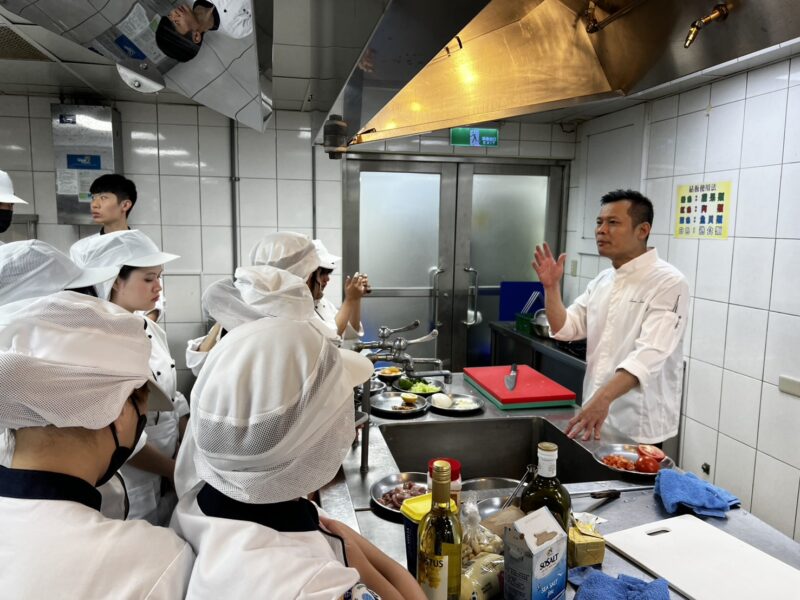 義守大學培育新世代餐飲人才  從料理到體驗設計 開拓多元職涯舞台