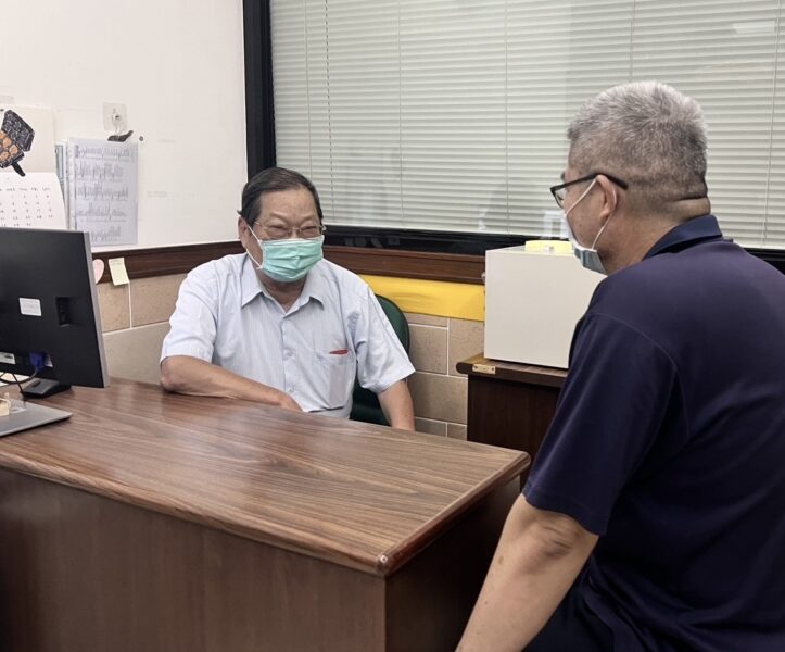 健康照護與紓壓活動守護教職員身心 輔英科大以暖心行動打造幸福職場推健康校園