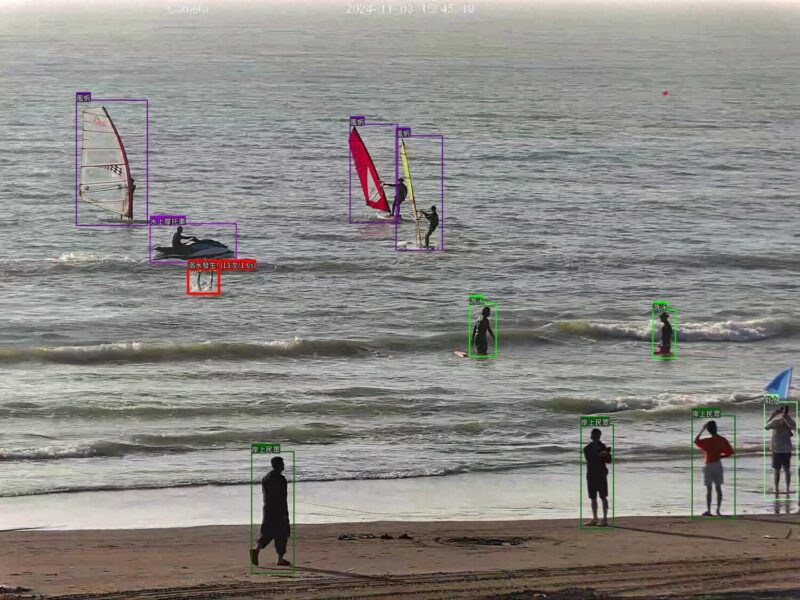 海委會引進澳洲海灘救生 北中南東四大示範海域起跑 高科大旗津開訓培育種子師資
