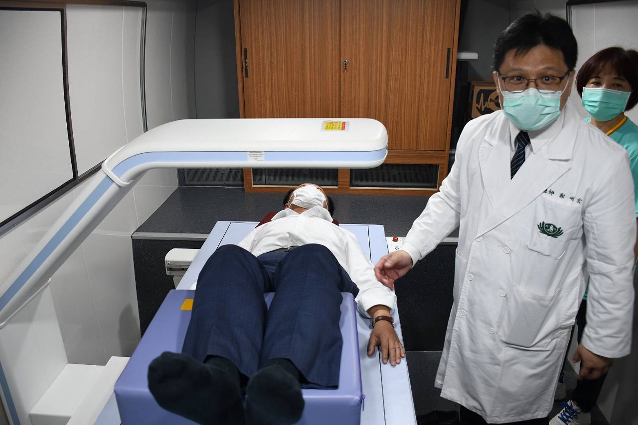 打造骨鬆肌少照護網　大林慈濟獲SNQ認證