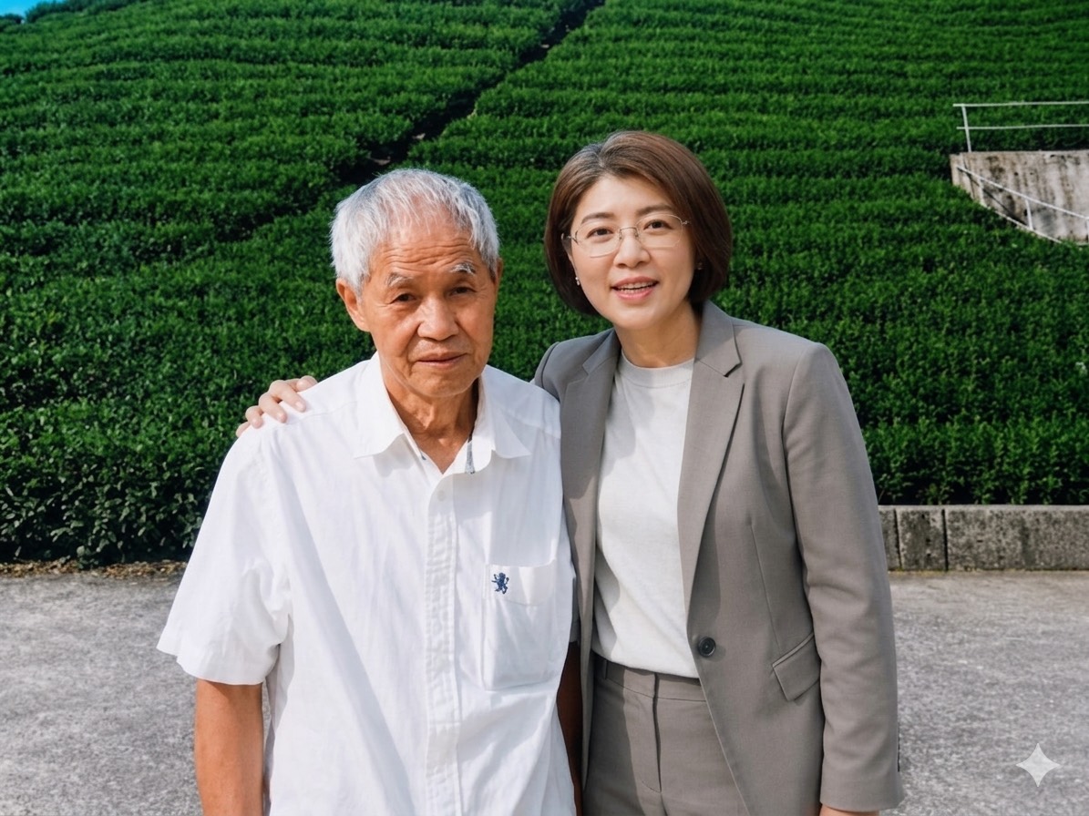 許淑華父親許天送病逝 享壽82歲縣長請假治喪 許淑華父親許天送病逝 享壽82歲縣長請假治喪